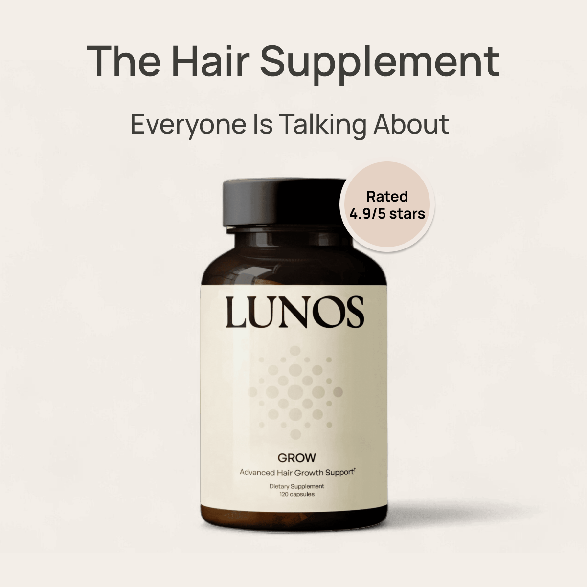 The Hair Supplement Everyone Is Talking About in 2025